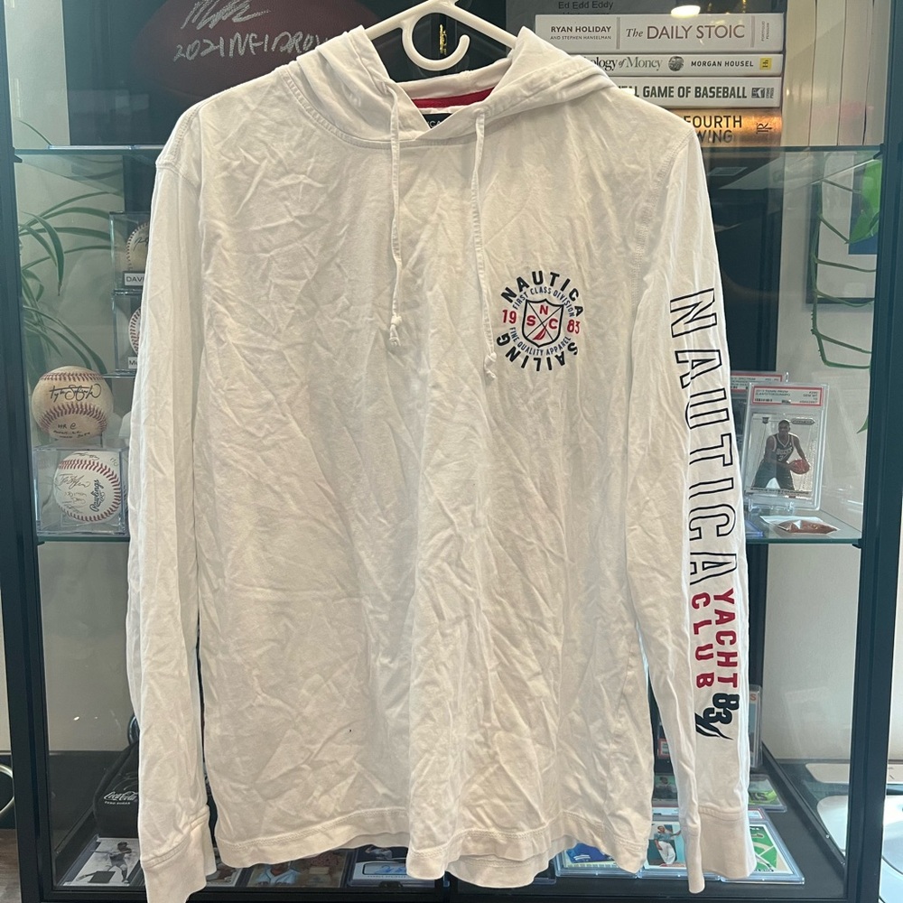 Nautica Sailing Sweatshirt